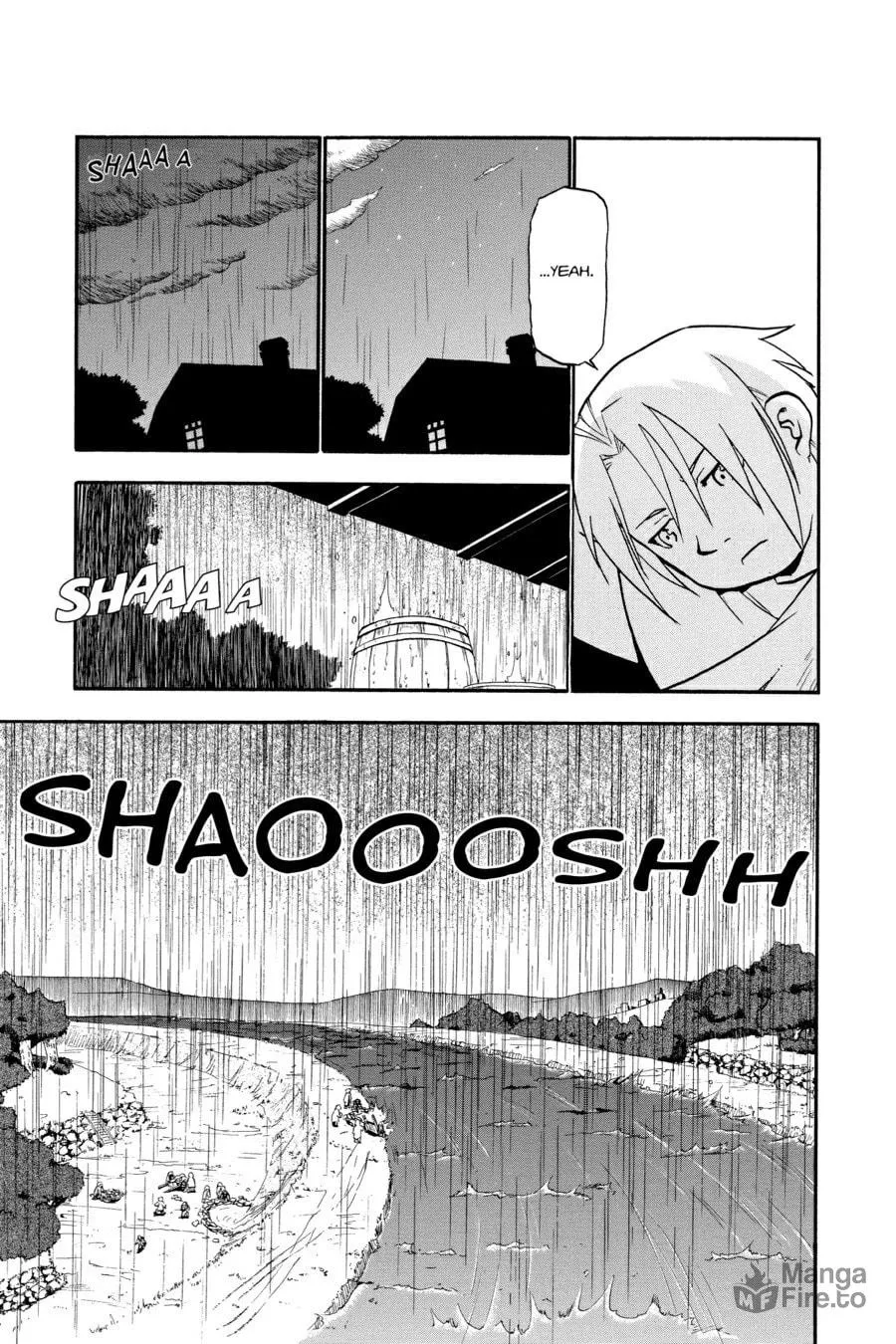 Fullmetal Alchemist Chapter 21 page 15 - 