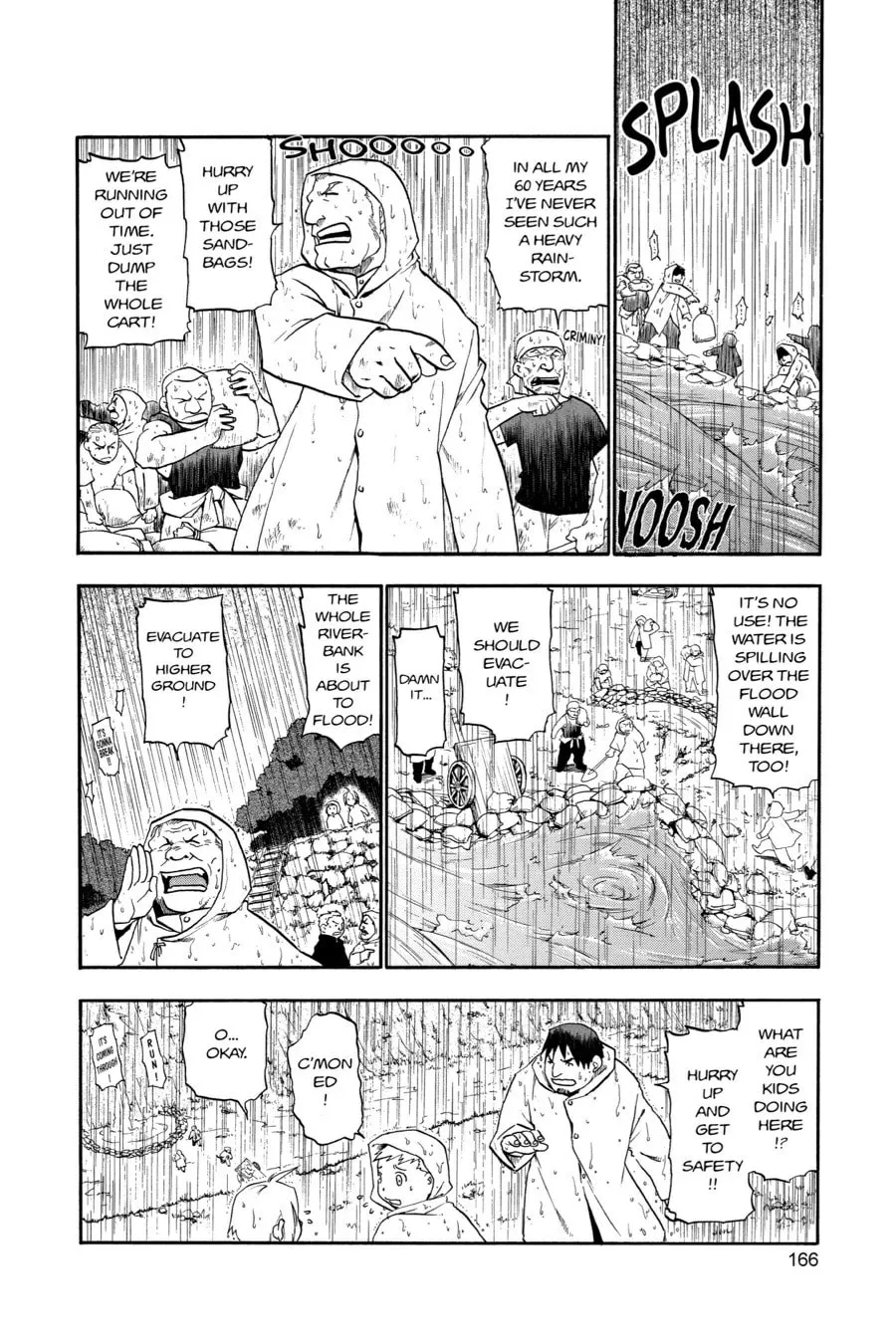 Fullmetal Alchemist Chapter 21 page 16 - 