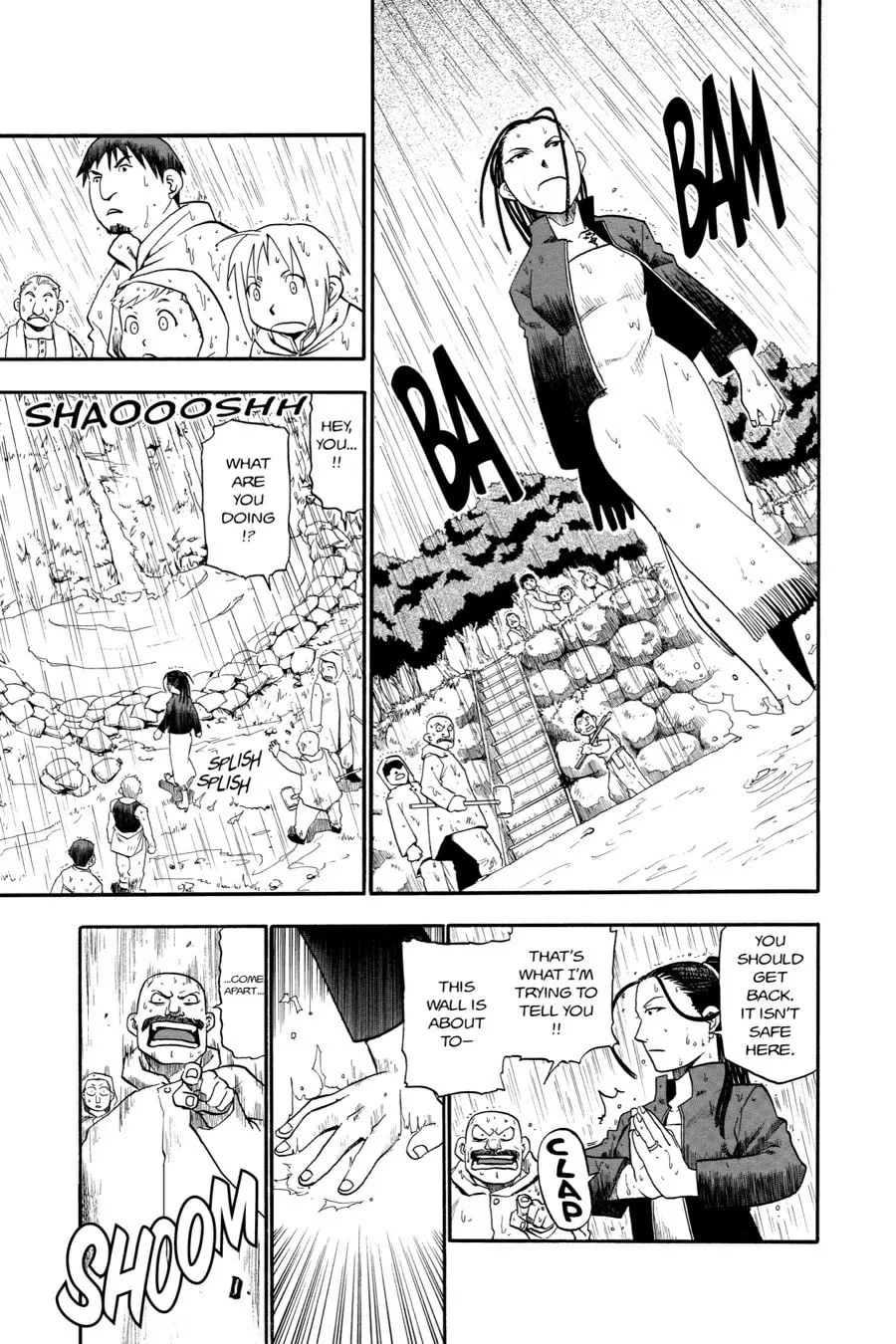 Fullmetal Alchemist Chapter 21 page 17 - 