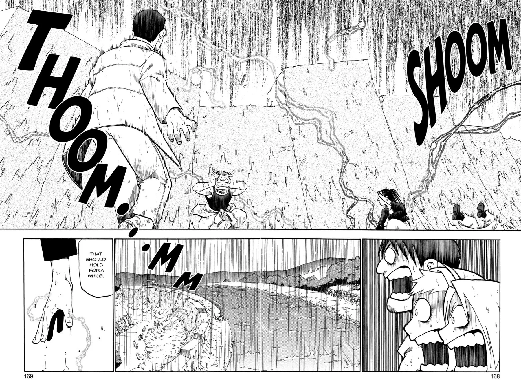 Fullmetal Alchemist Chapter 21 page 18 - 