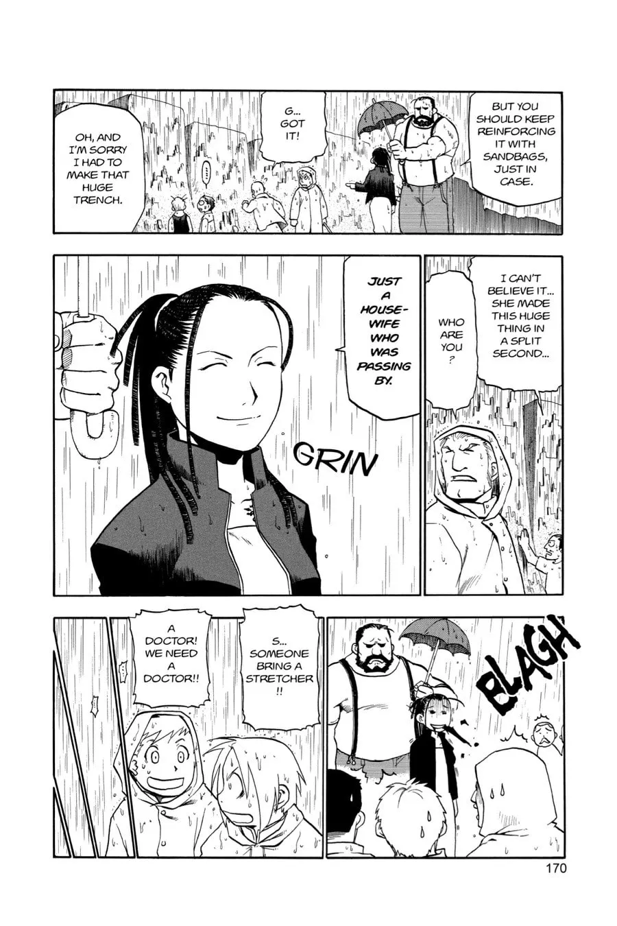 Fullmetal Alchemist Chapter 21 page 19 - 