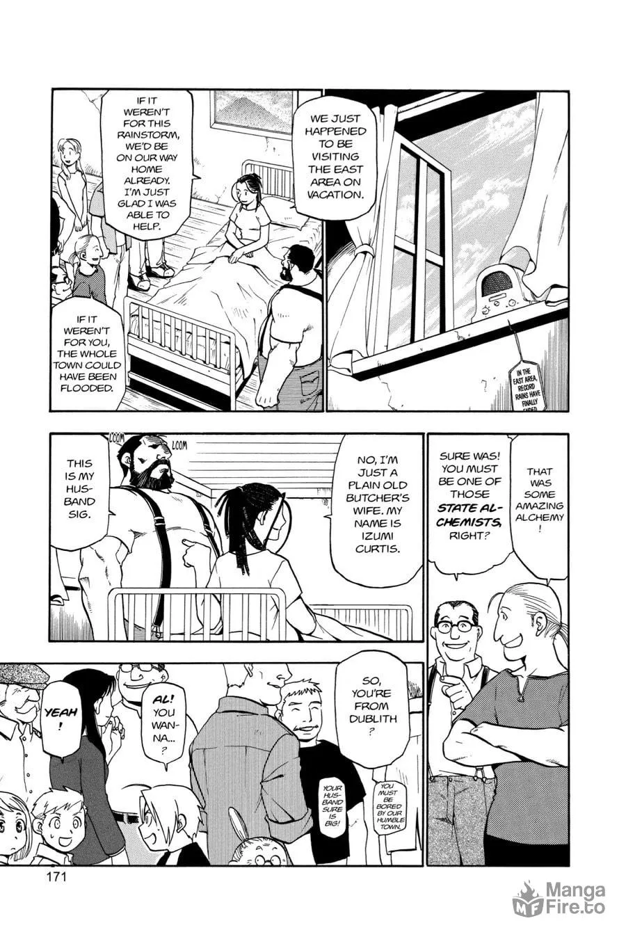 Fullmetal Alchemist Chapter 21 page 20 - 