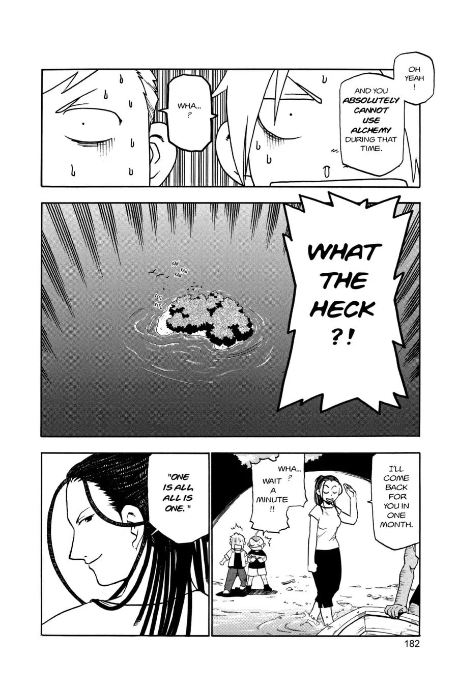 Fullmetal Alchemist Chapter 21 page 31 - 