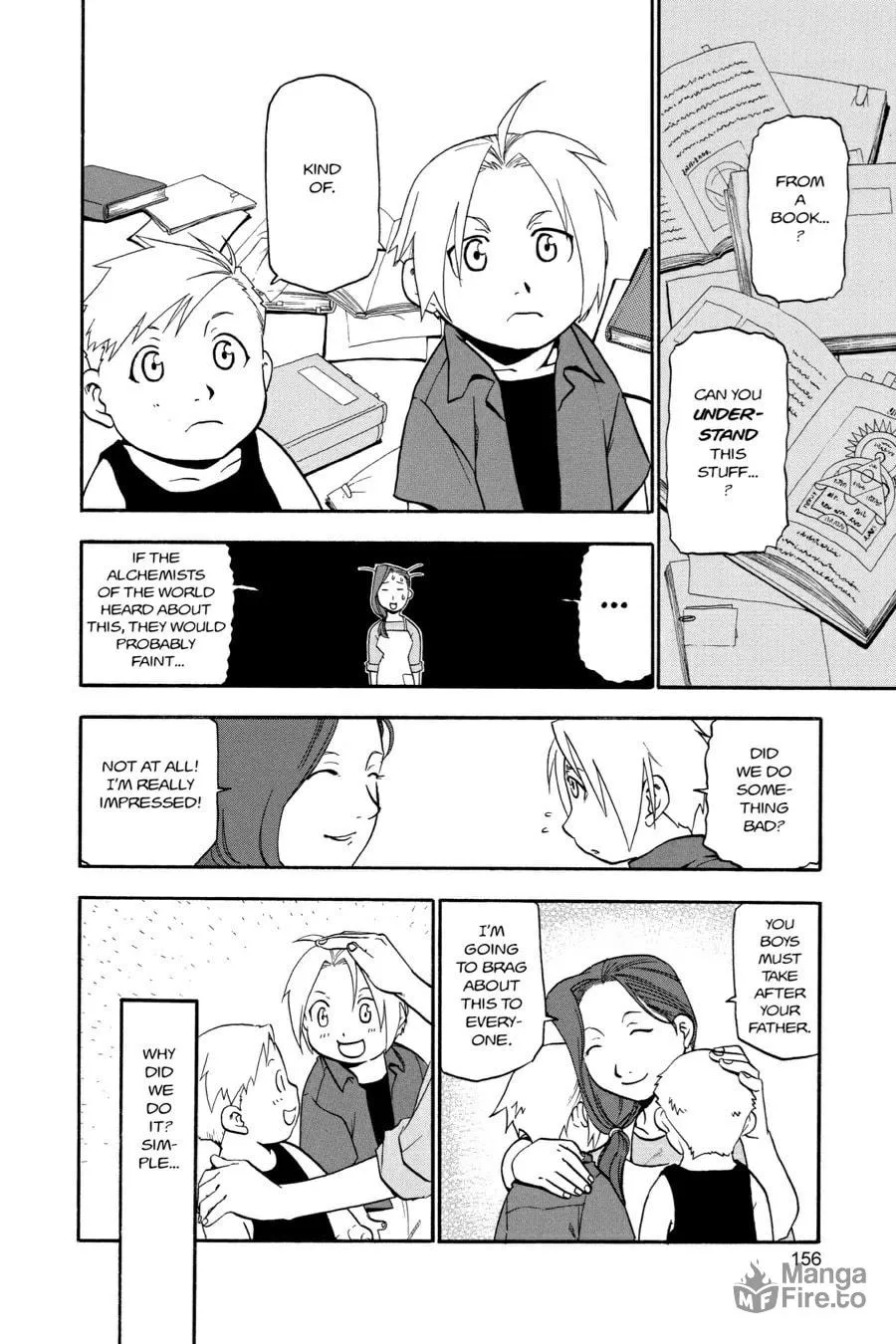 Fullmetal Alchemist Chapter 21 page 6 - 