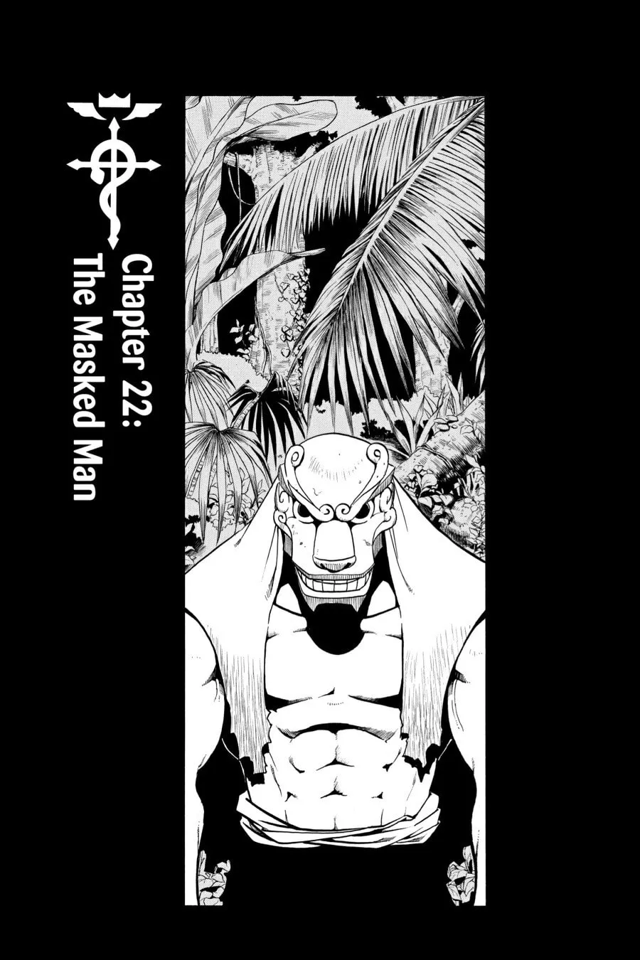 Fullmetal Alchemist Chapter 22 page 1 - 