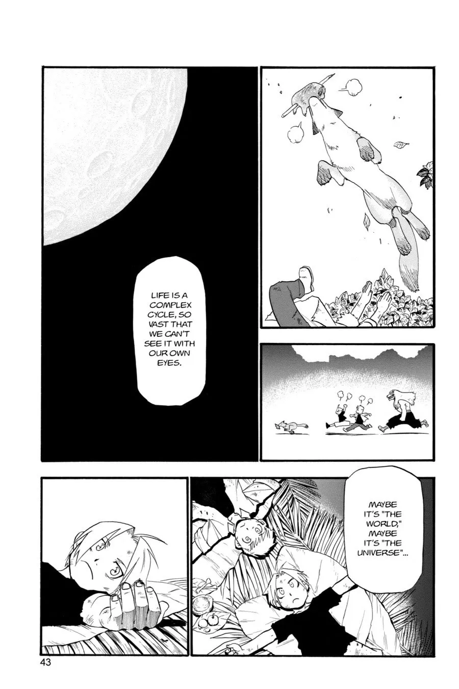 Fullmetal Alchemist Chapter 22 page 37 - 