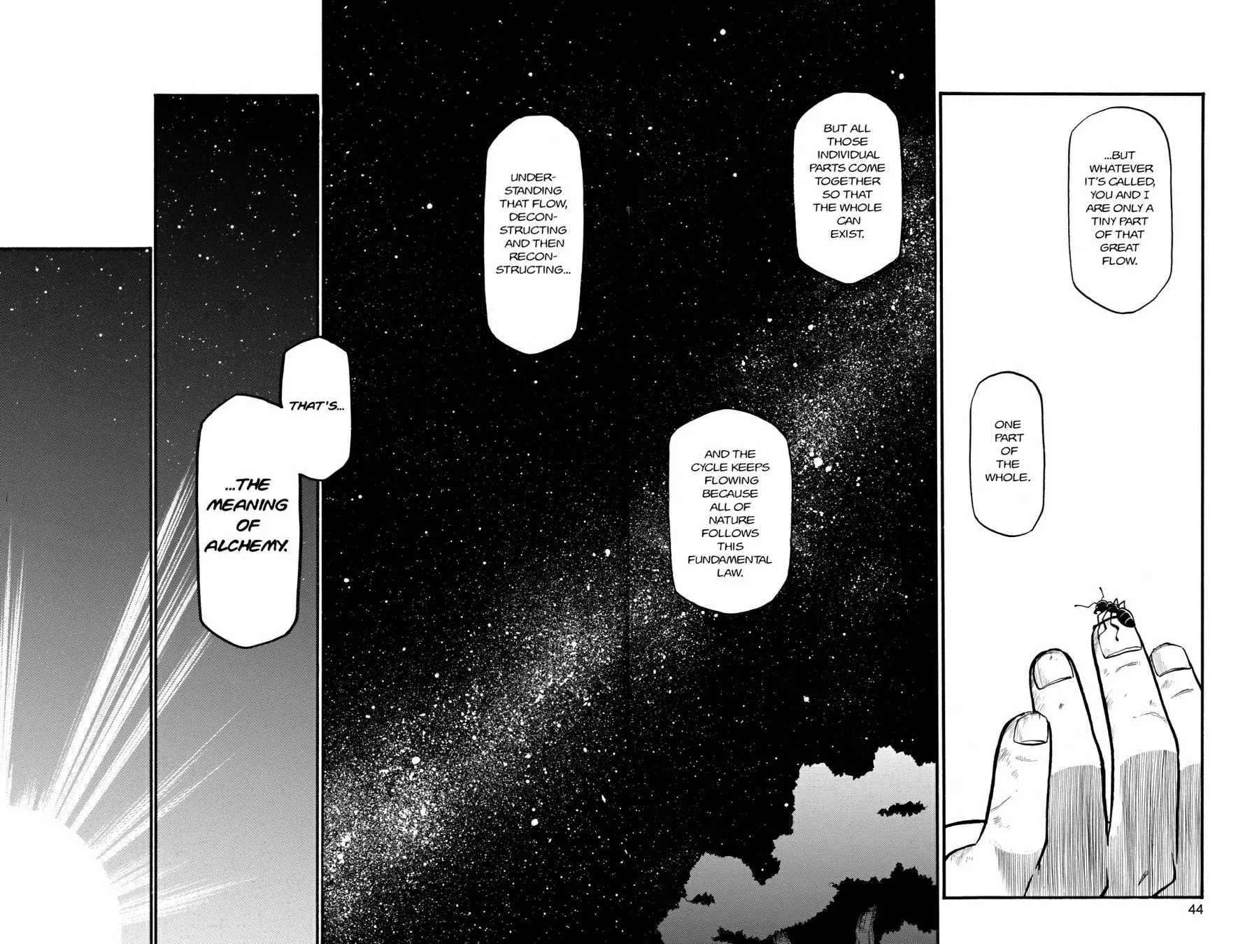Fullmetal Alchemist Chapter 22 page 38 - 