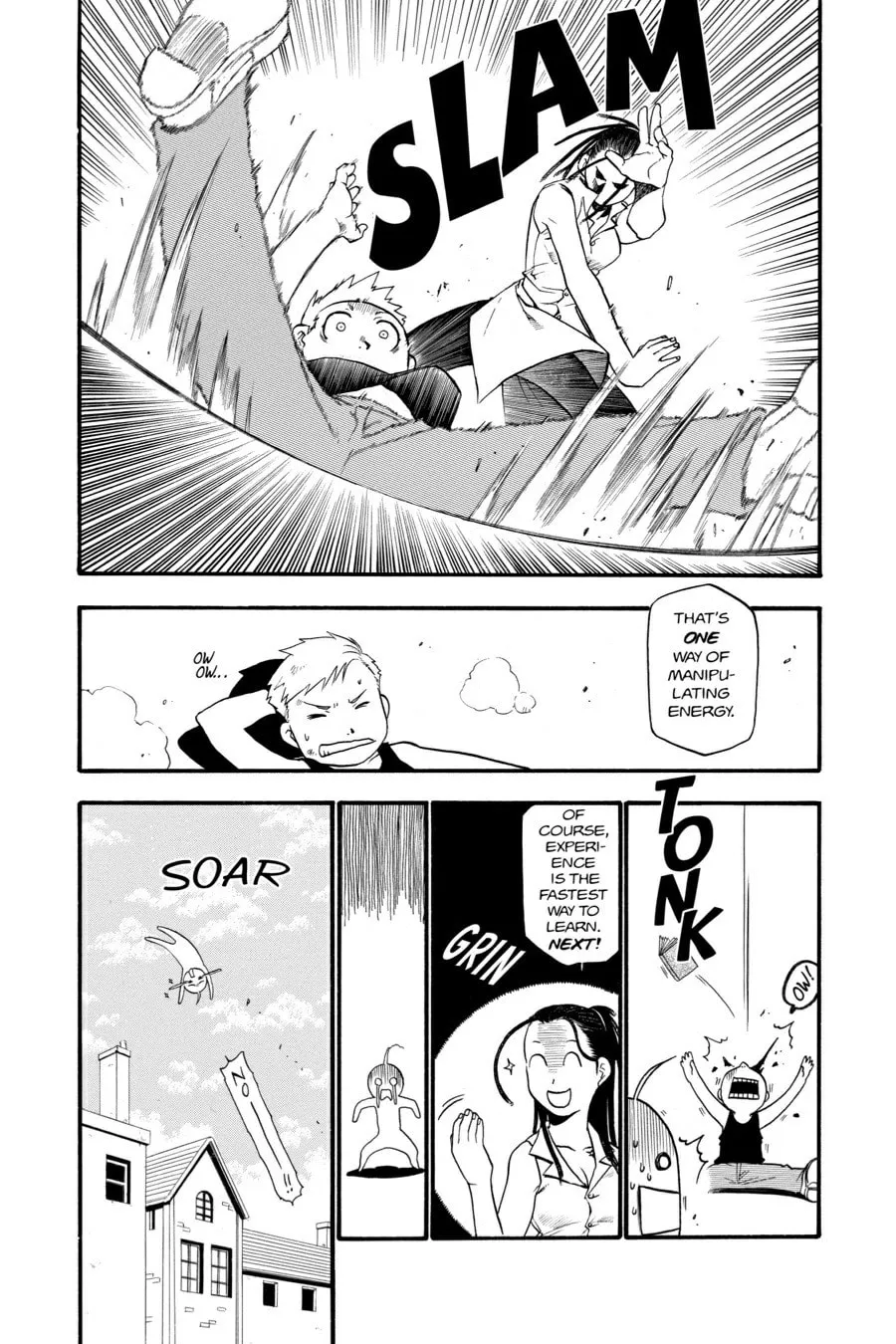 Fullmetal Alchemist Chapter 23 page 11 - 