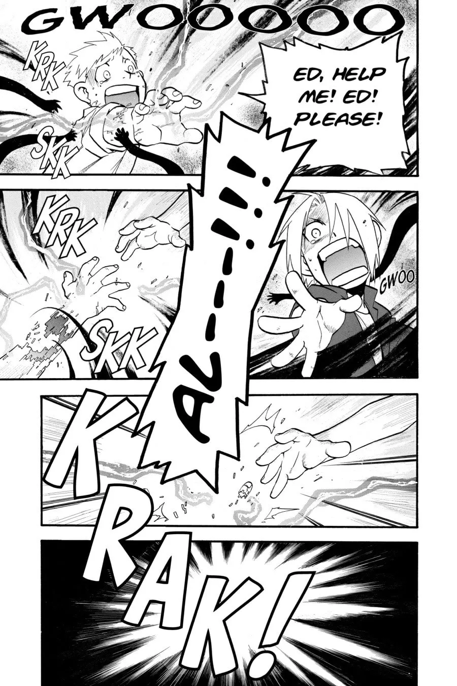 Fullmetal Alchemist Chapter 23 page 23 - 