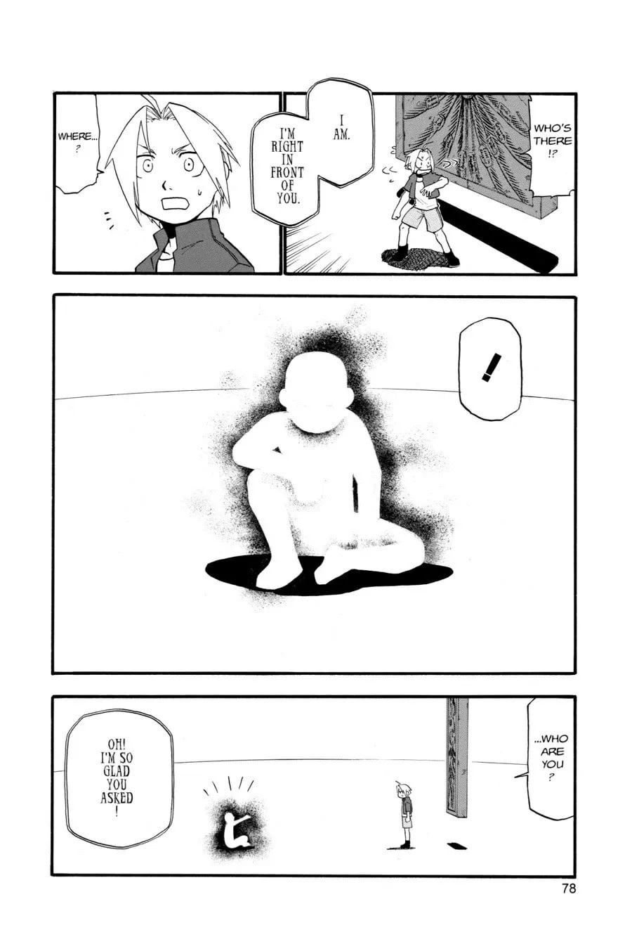 Fullmetal Alchemist Chapter 23 page 26 - 