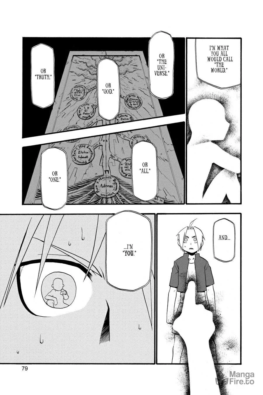 Fullmetal Alchemist Chapter 23 page 27 - 