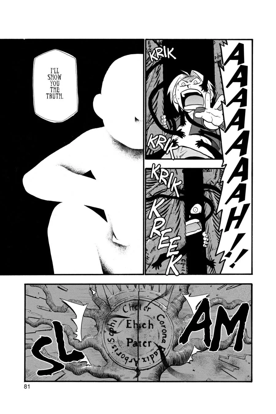 Fullmetal Alchemist Chapter 23 page 29 - 