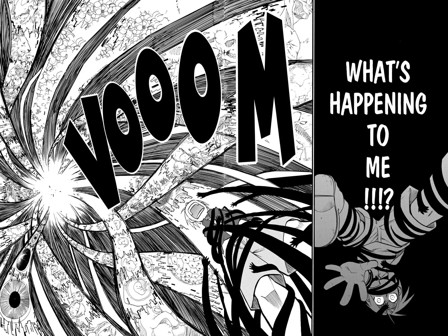 Fullmetal Alchemist Chapter 23 page 30 - 
