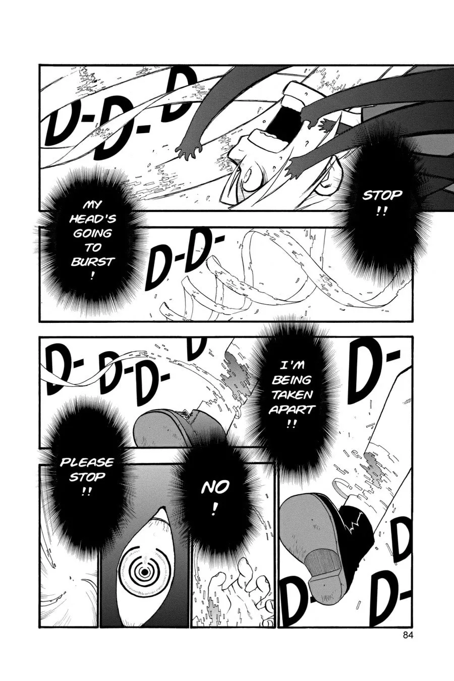 Fullmetal Alchemist Chapter 23 page 31 - 