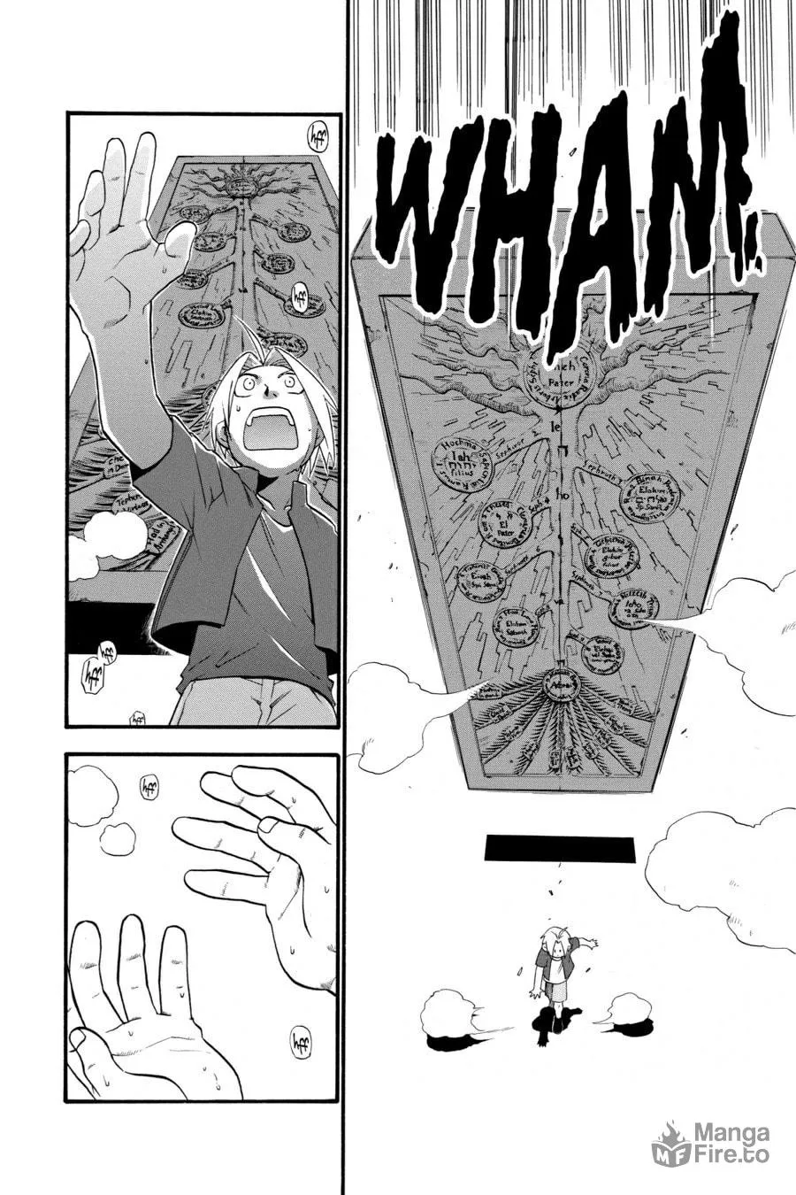 Fullmetal Alchemist Chapter 23 page 33 - 