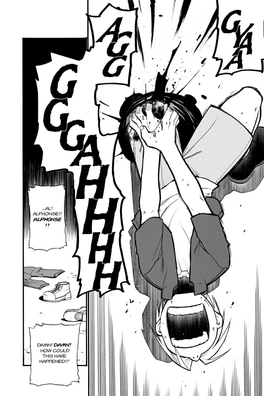 Fullmetal Alchemist Chapter 23 page 37 - 