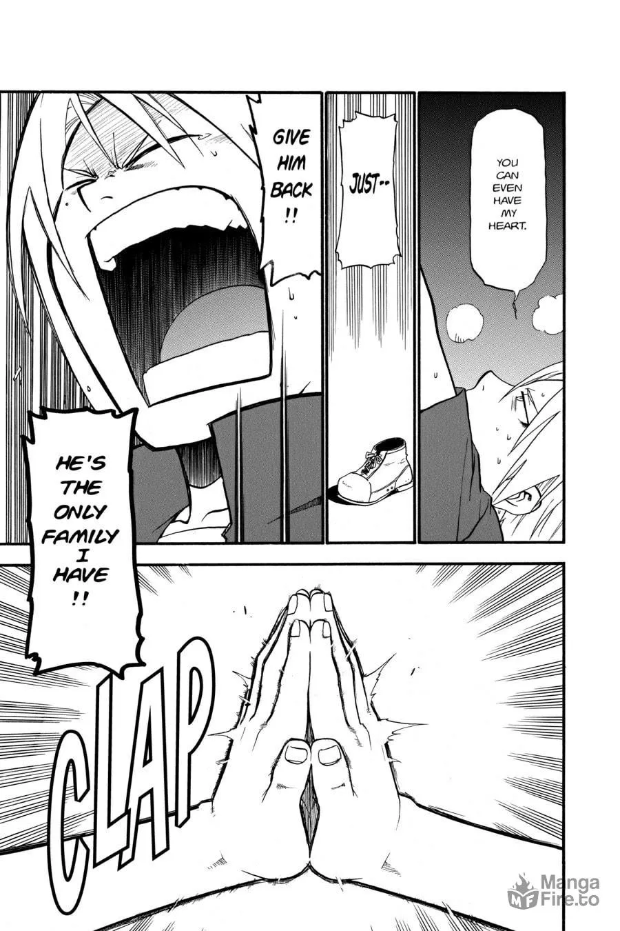 Fullmetal Alchemist Chapter 23 page 42 - 