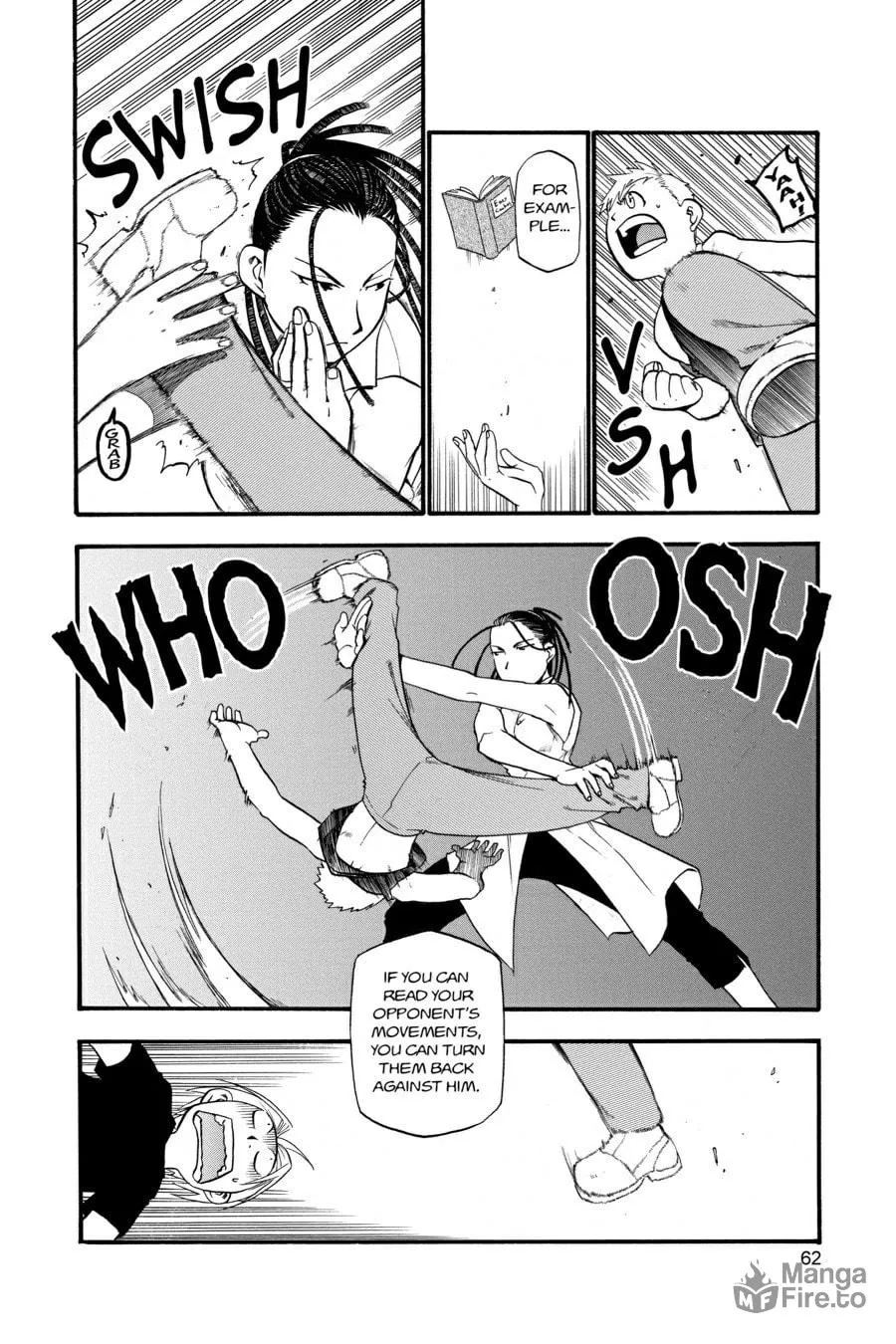 Fullmetal Alchemist Chapter 23 page 10 - 