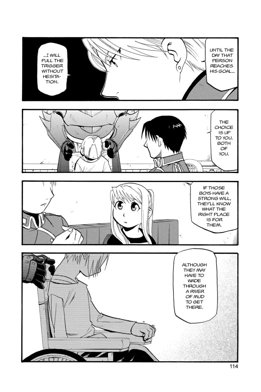 Fullmetal Alchemist Chapter 24 page 16 - 