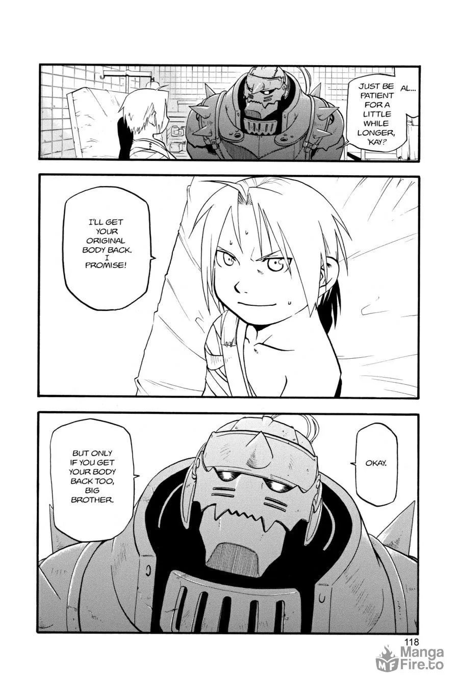 Fullmetal Alchemist Chapter 24 page 20 - 