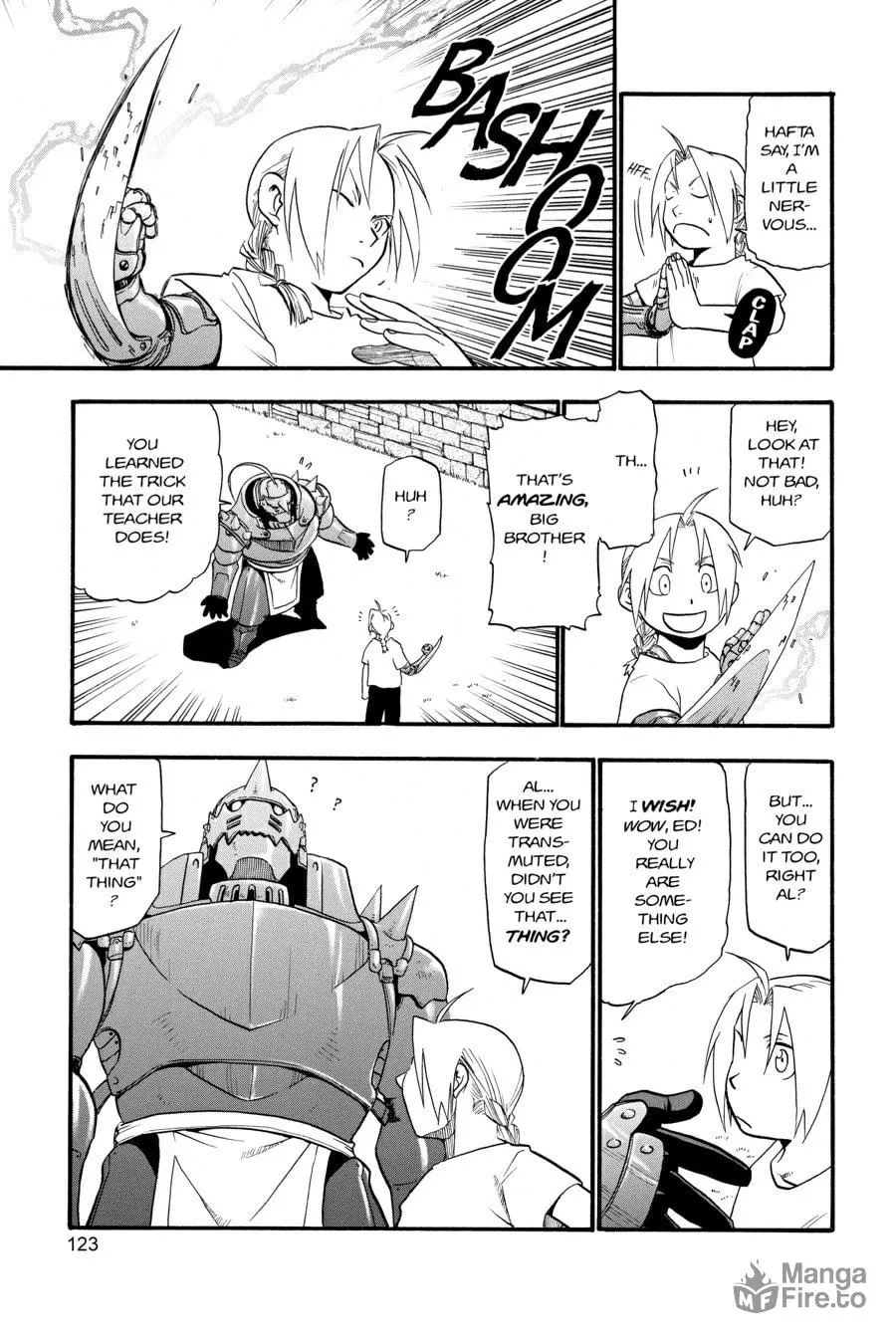 Fullmetal Alchemist Chapter 24 page 25 - 