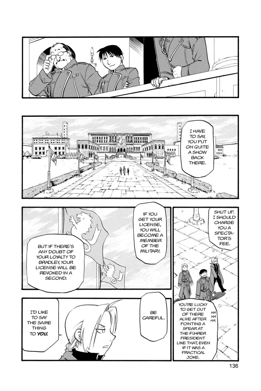 Fullmetal Alchemist Chapter 24 page 38 - 