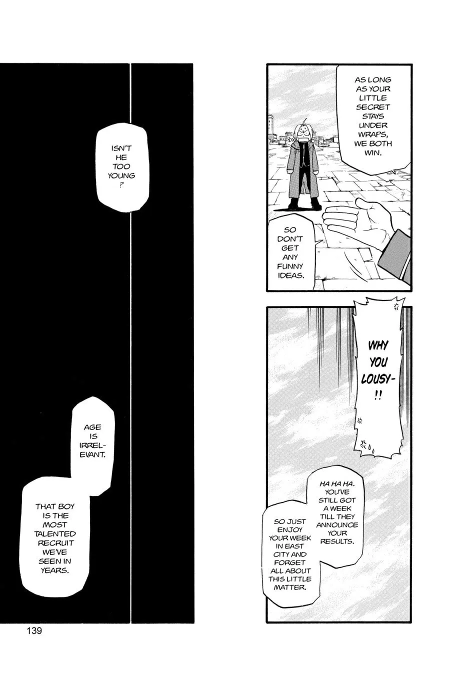 Fullmetal Alchemist Chapter 24 page 41 - 