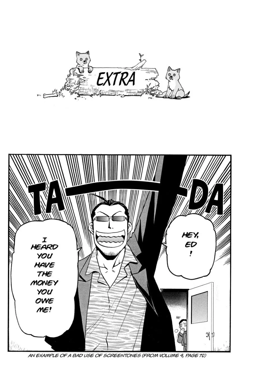 Fullmetal Alchemist Chapter 25.5 page 1 - 
