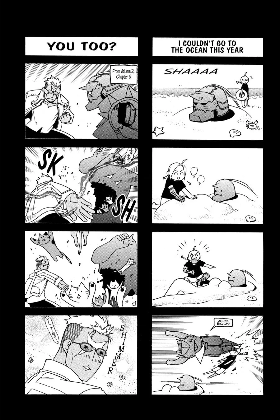 Fullmetal Alchemist Chapter 25.5 page 2 - 
