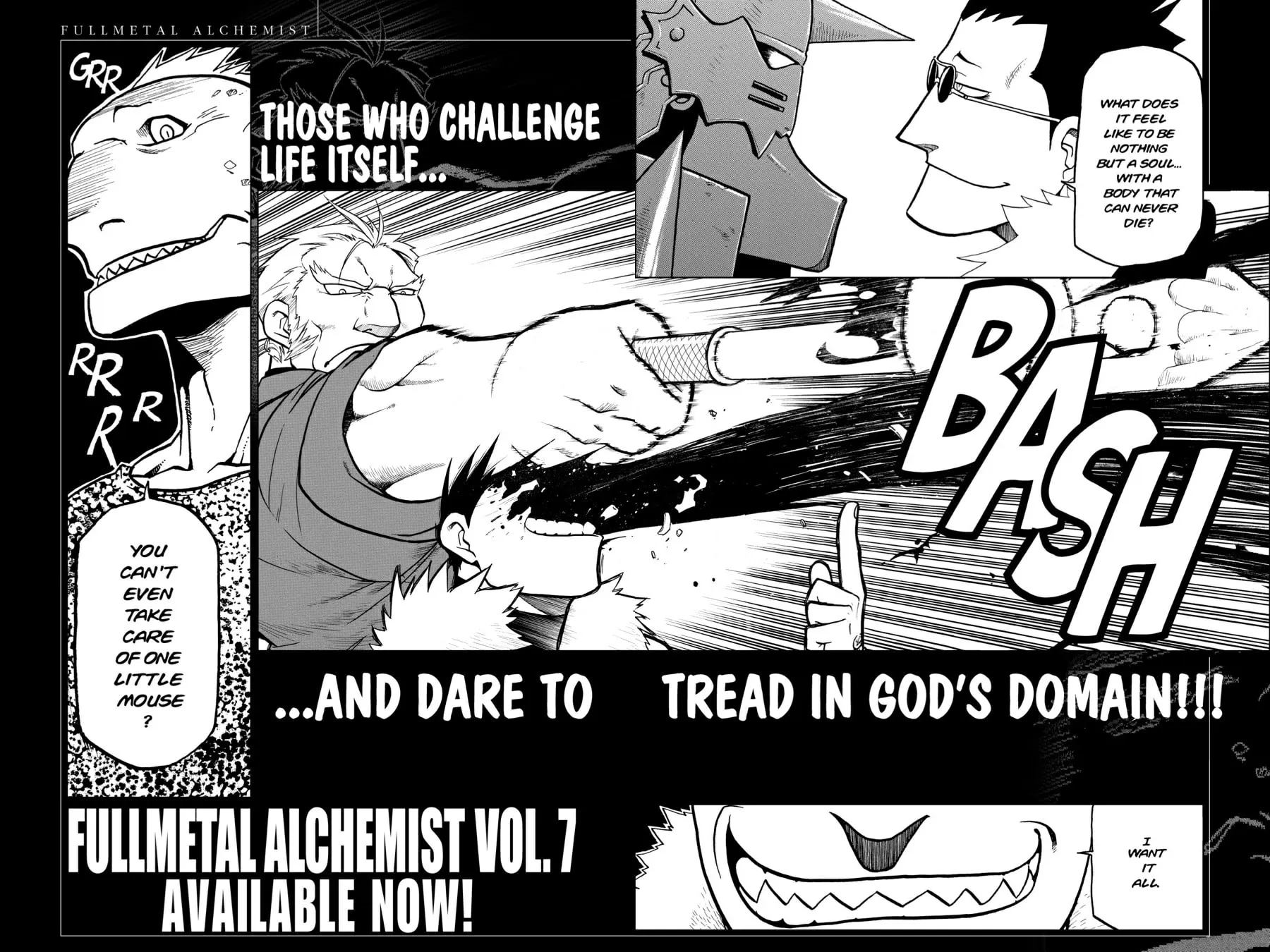 Fullmetal Alchemist Chapter 25.5 page 4 - 