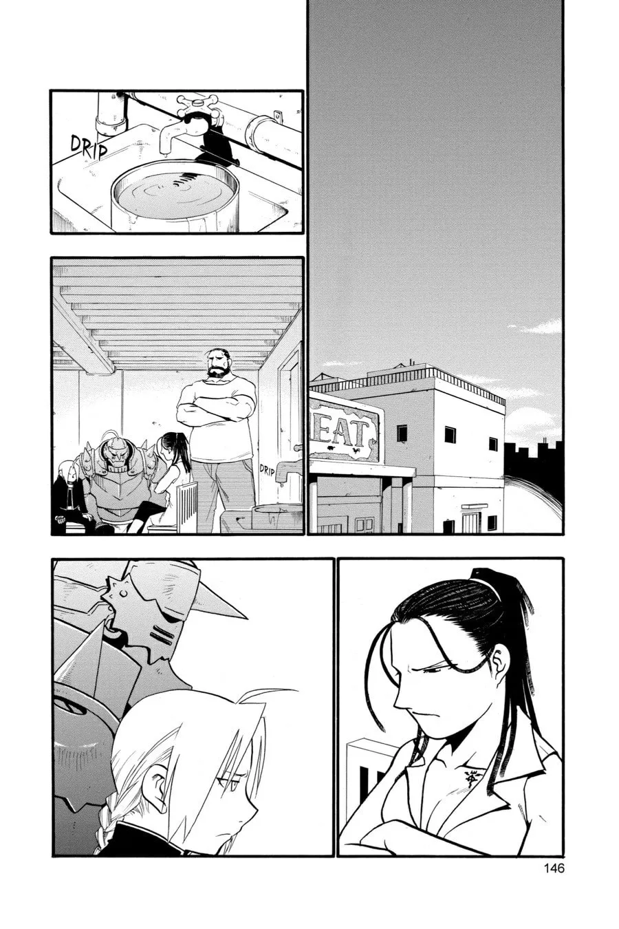 Fullmetal Alchemist Chapter 25 page 2 - 