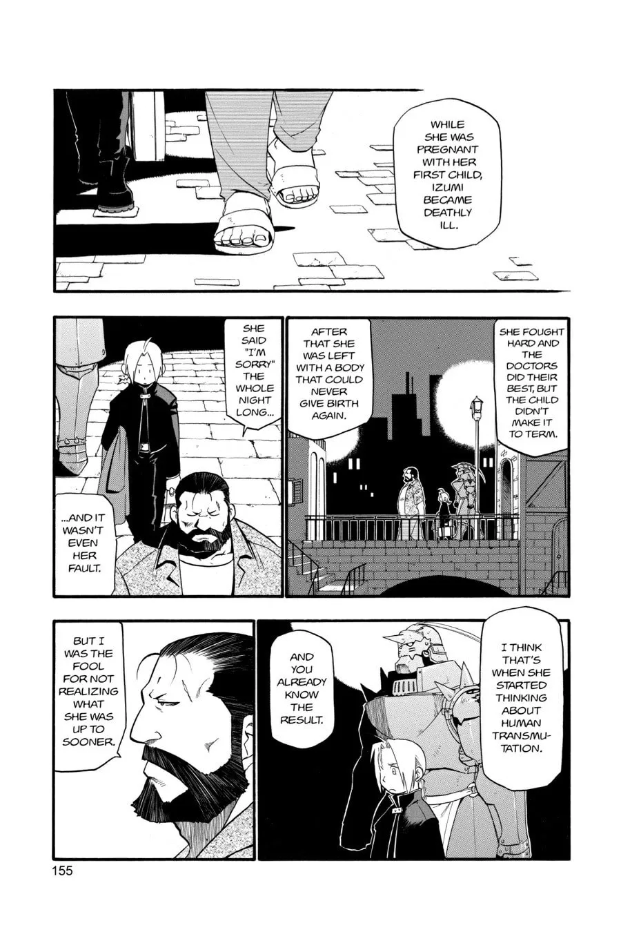 Fullmetal Alchemist Chapter 25 page 11 - 