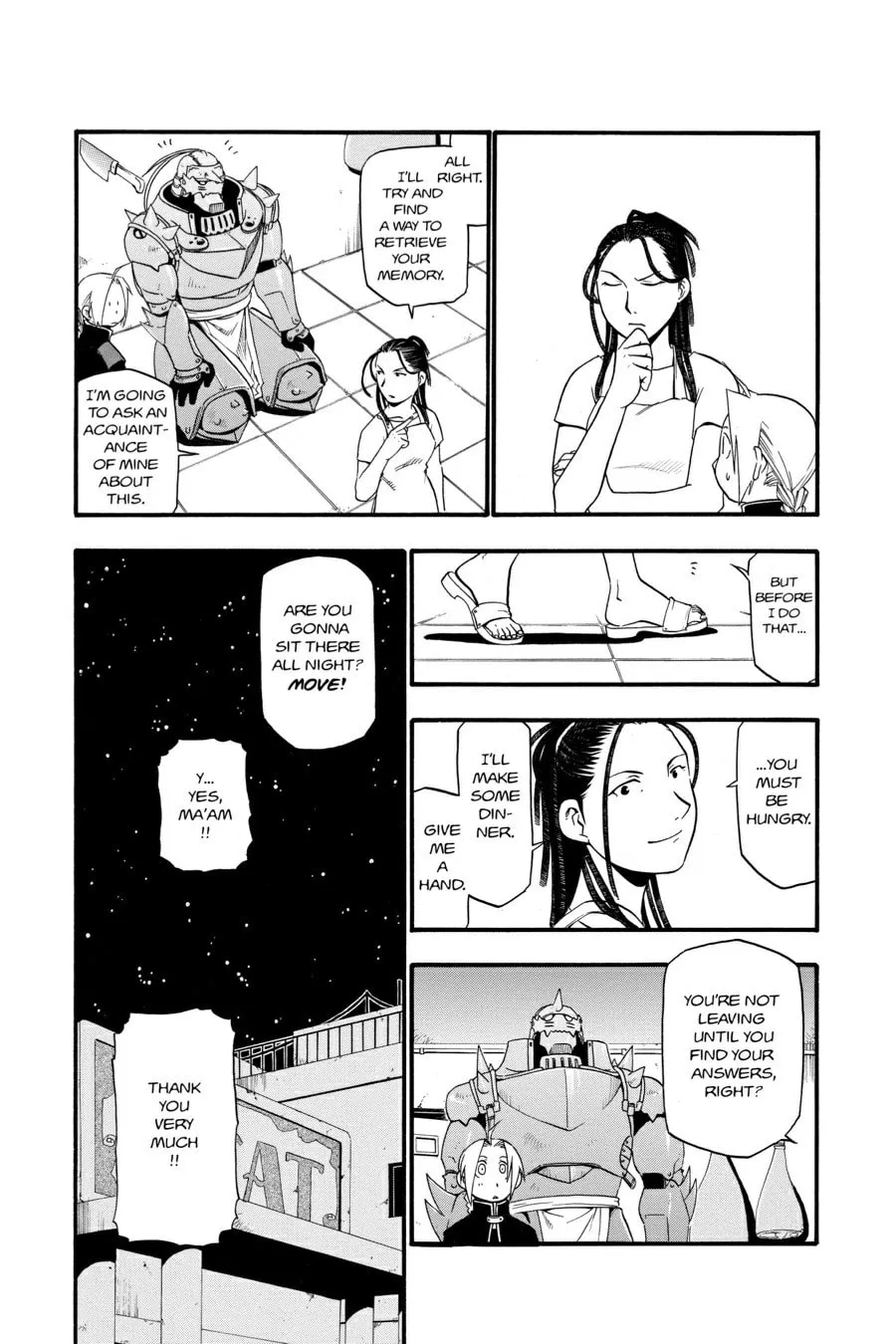 Fullmetal Alchemist Chapter 25 page 19 - 