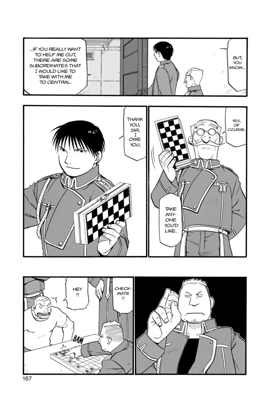 Fullmetal Alchemist Chapter 25 page 23 - 