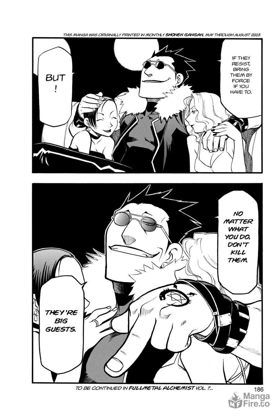 Fullmetal Alchemist Chapter 25 page 42 - 