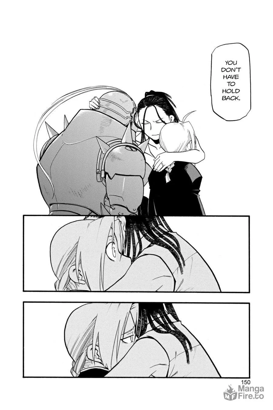 Fullmetal Alchemist Chapter 25 page 6 - 