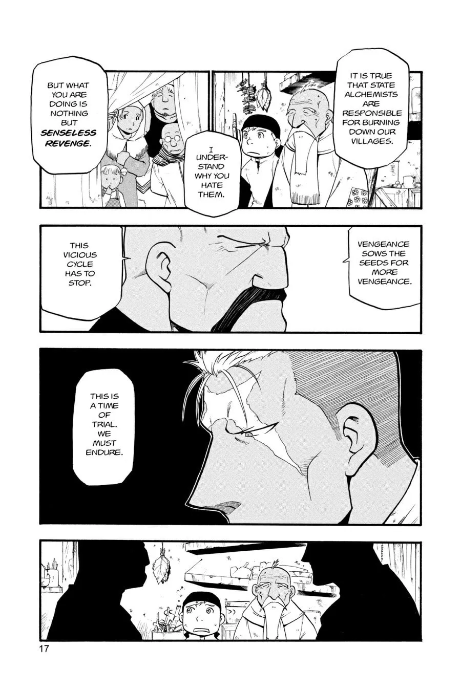 Fullmetal Alchemist Chapter 26 page 11 - 