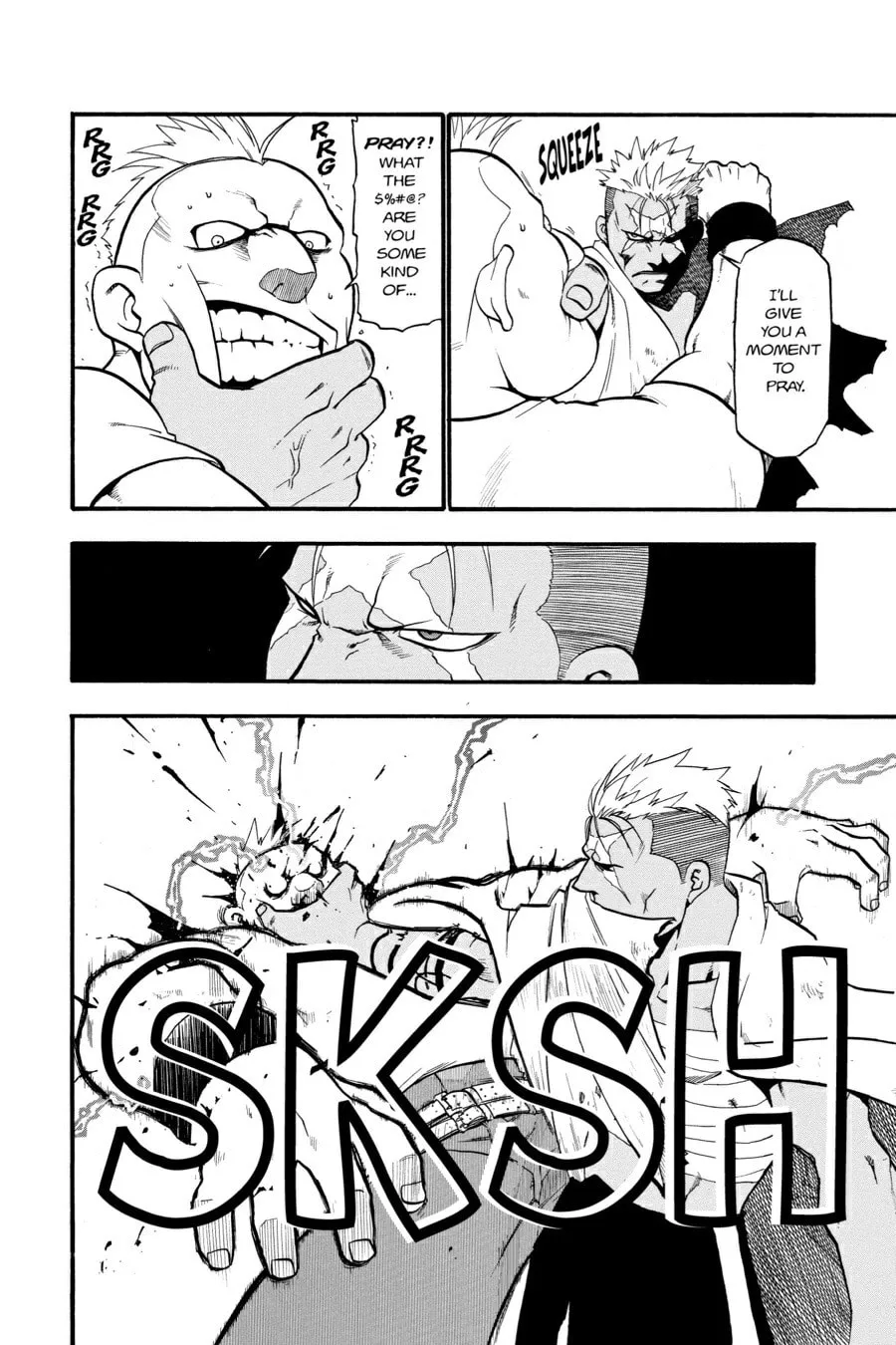 Fullmetal Alchemist Chapter 26 page 16 - 