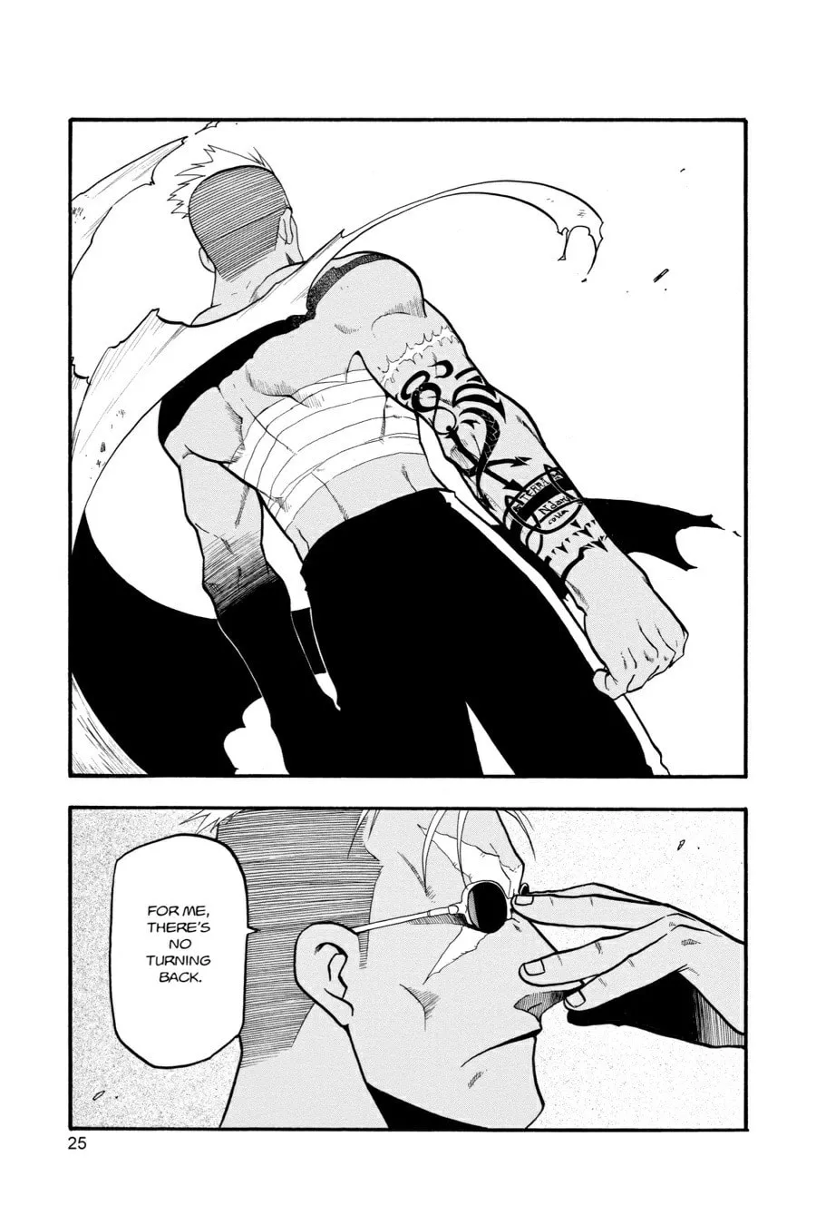 Fullmetal Alchemist Chapter 26 page 19 - 