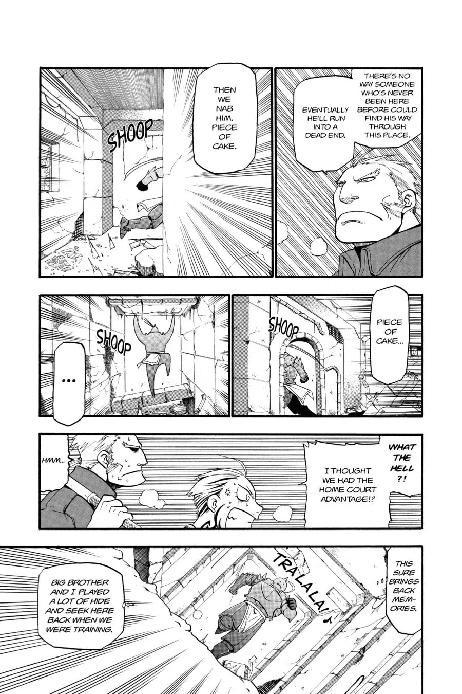 Fullmetal Alchemist Chapter 26 page 29 - 