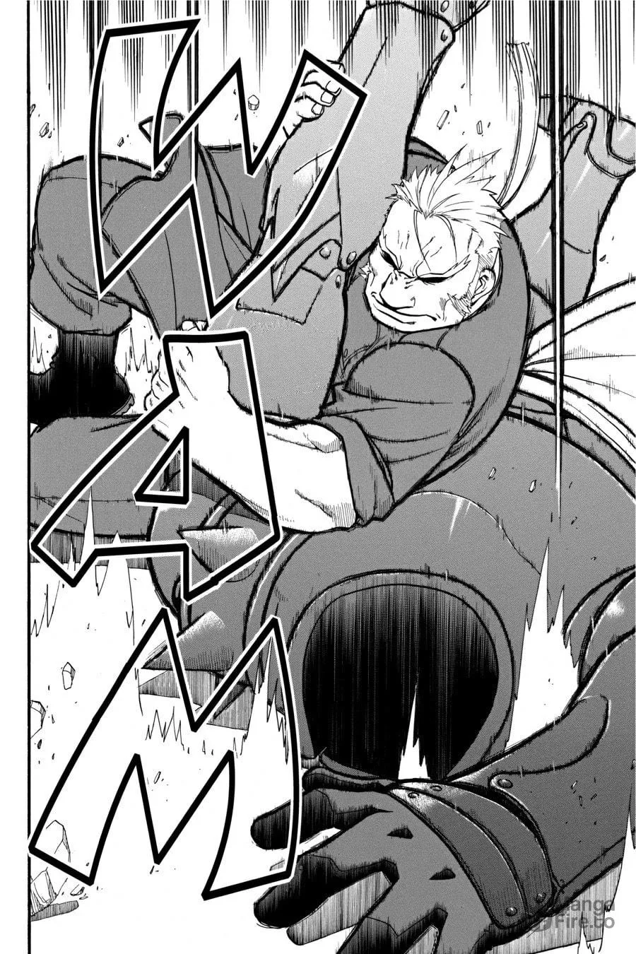 Fullmetal Alchemist Chapter 26 page 40 - 
