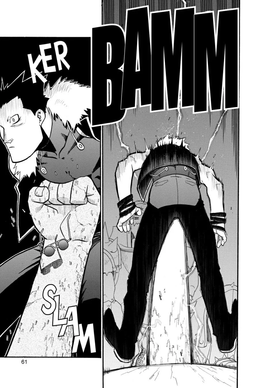 Fullmetal Alchemist Chapter 27 page 13 - 