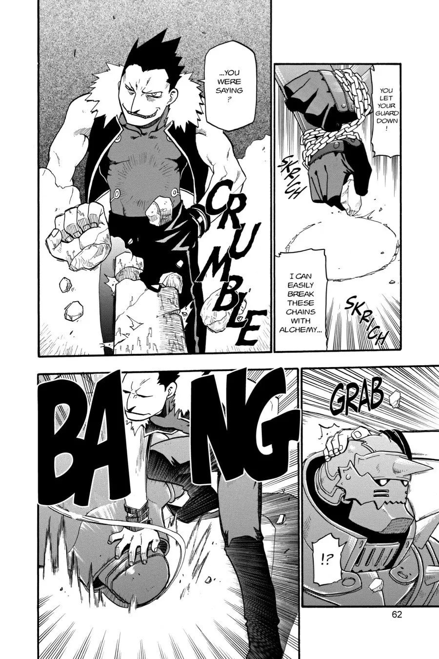 Fullmetal Alchemist Chapter 27 page 14 - 