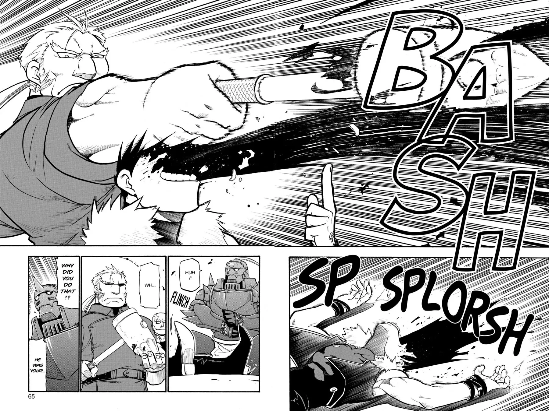 Fullmetal Alchemist Chapter 27 page 16 - 