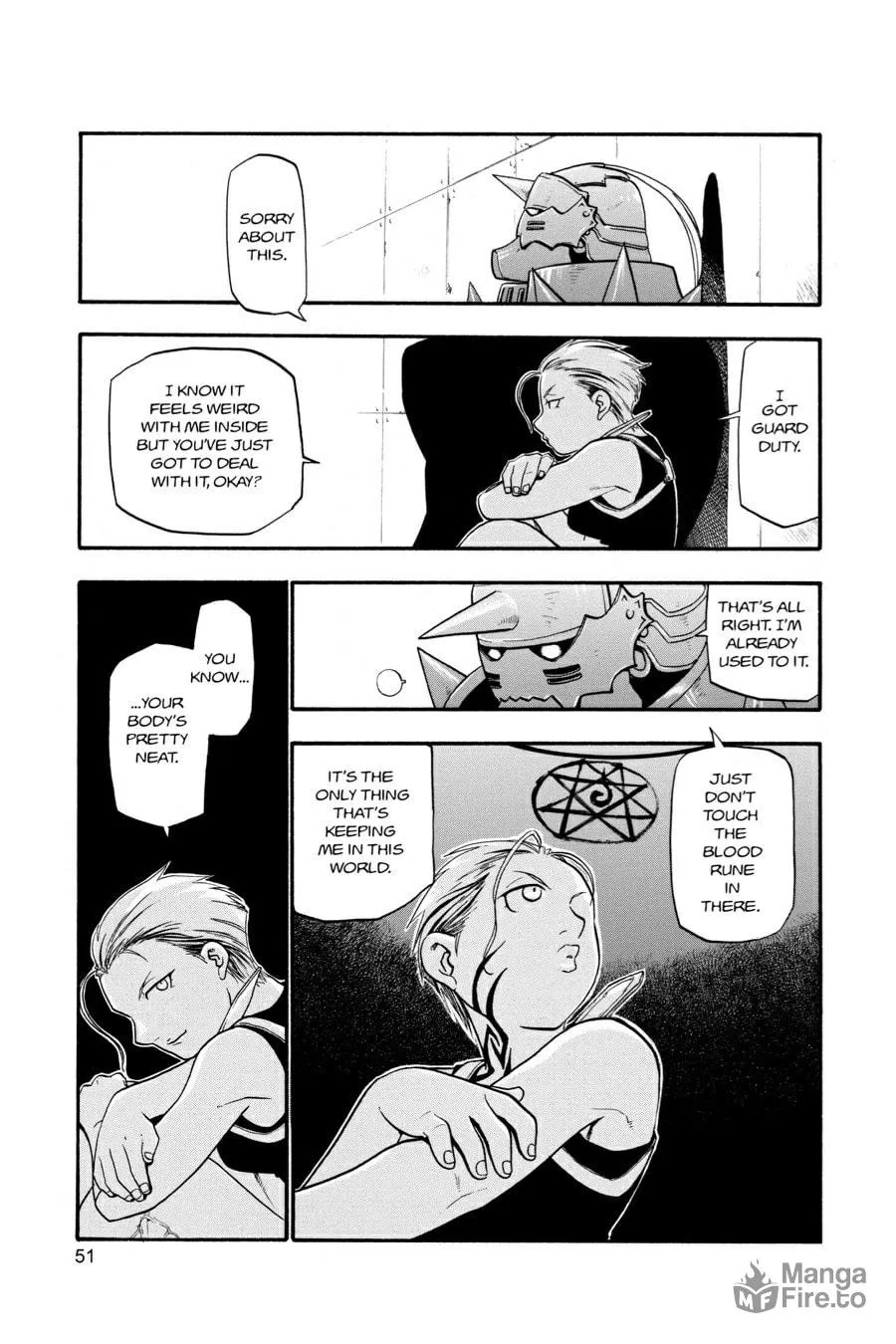 Fullmetal Alchemist Chapter 27 page 3 - 