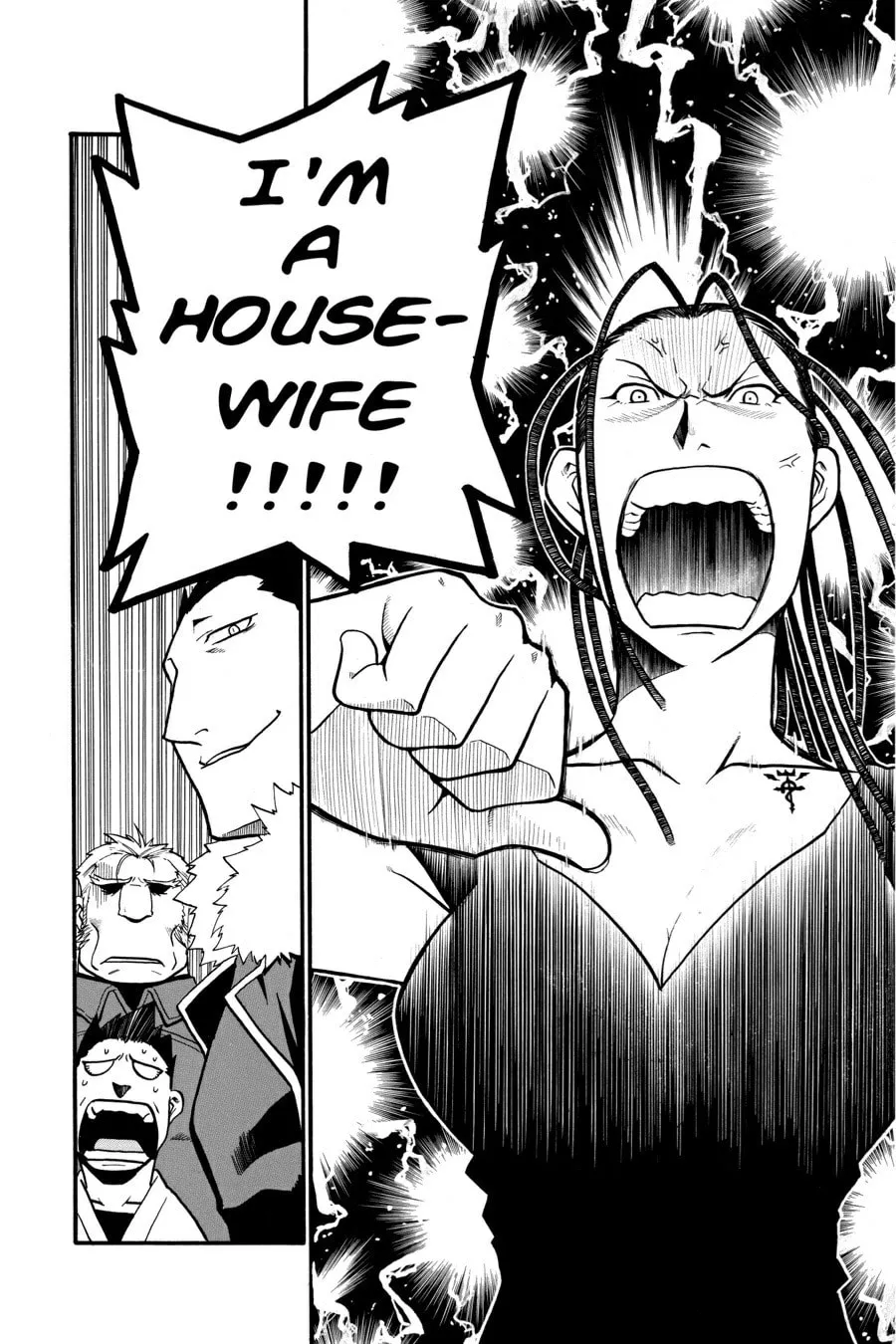 Fullmetal Alchemist Chapter 27 page 41 - 