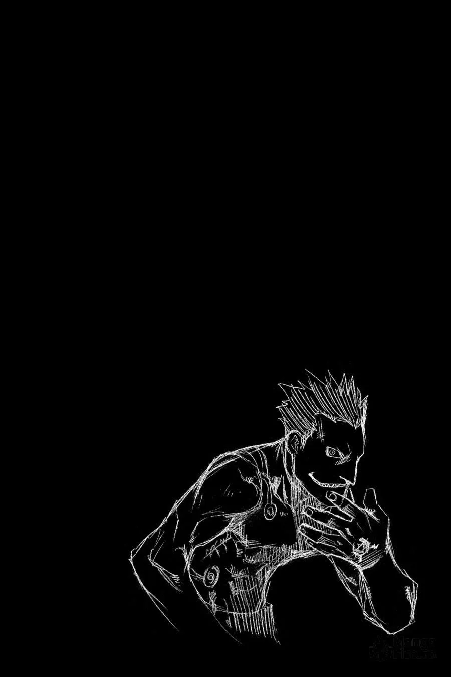 Fullmetal Alchemist Chapter 28 page 3 - 