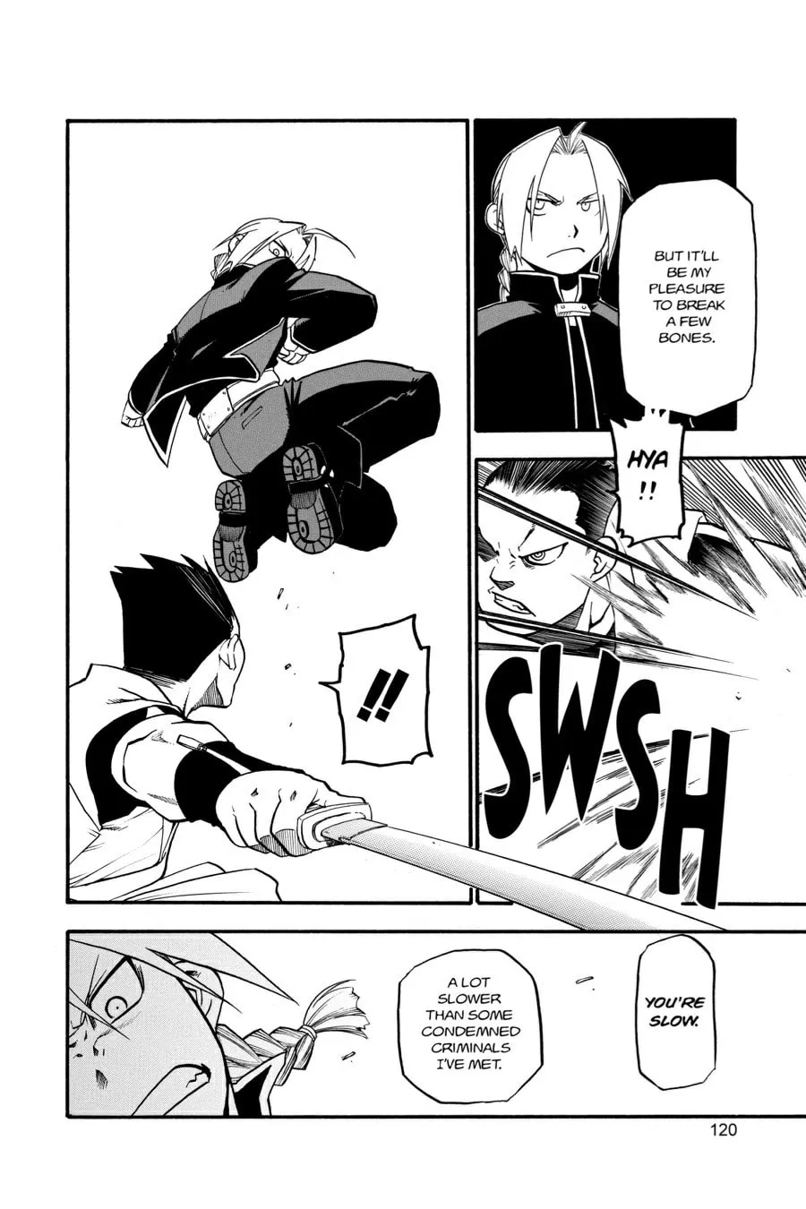 Fullmetal Alchemist Chapter 28 page 28 - 
