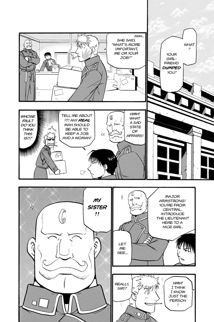Fullmetal Alchemist Chapter 29.1 page 2 - 