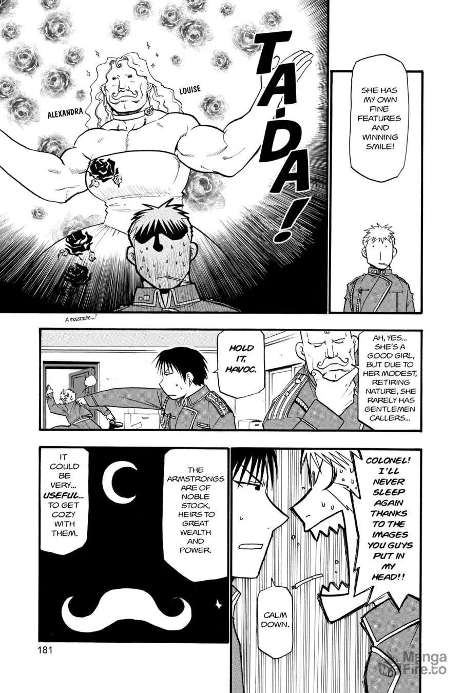 Fullmetal Alchemist Chapter 29.1 page 3 - 